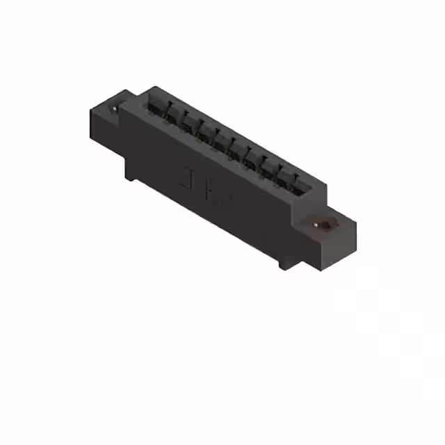 387-009-544-608 EDAC Inc.  Edgeboard Connectors